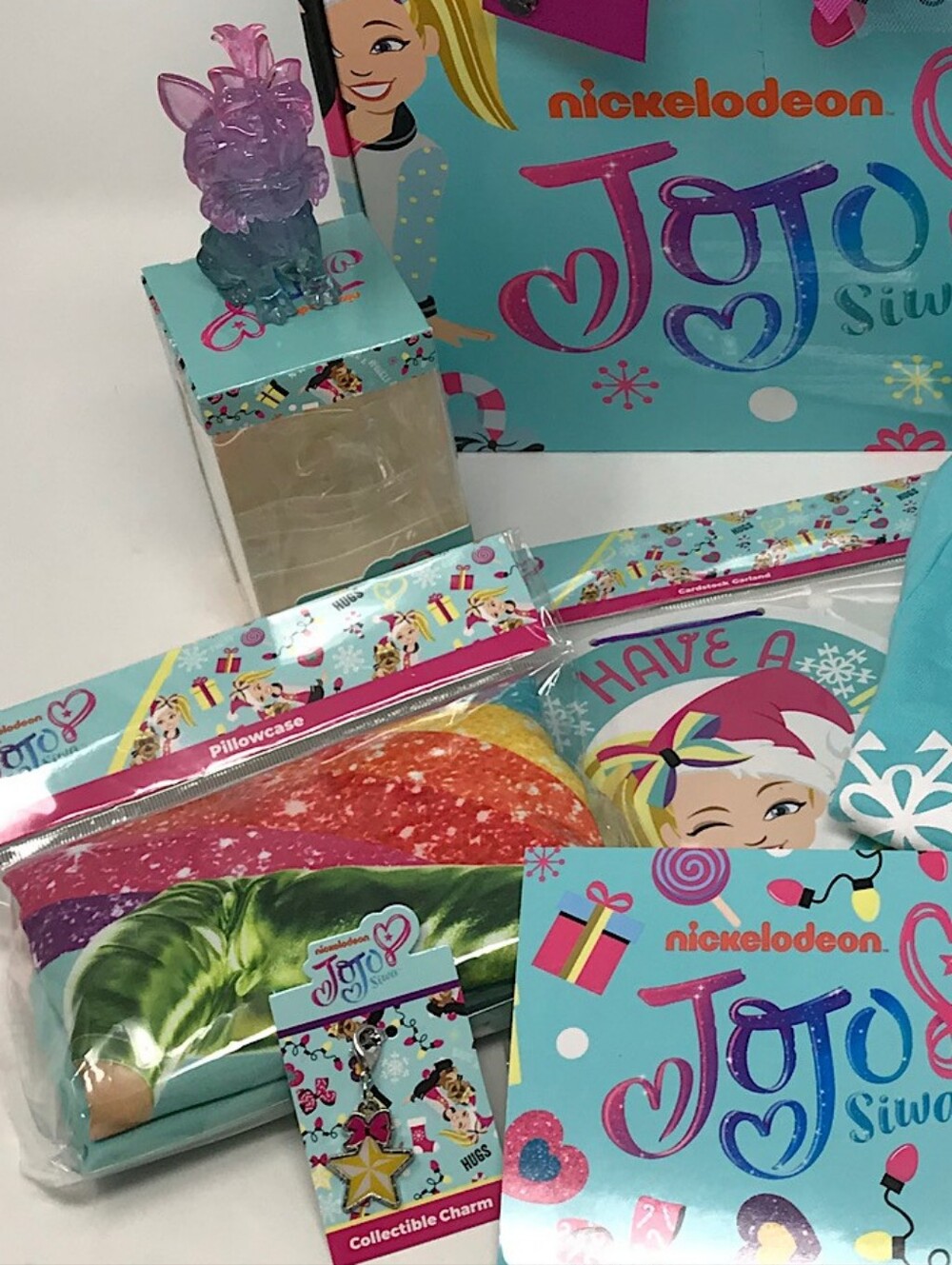 Nickelodeon JoJo Siwa Gift Bundle